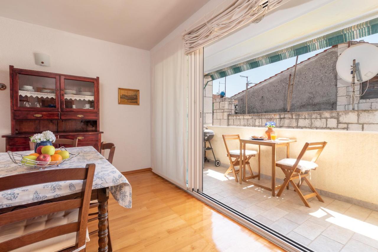 Apartment Bruno トロギール エクステリア 写真