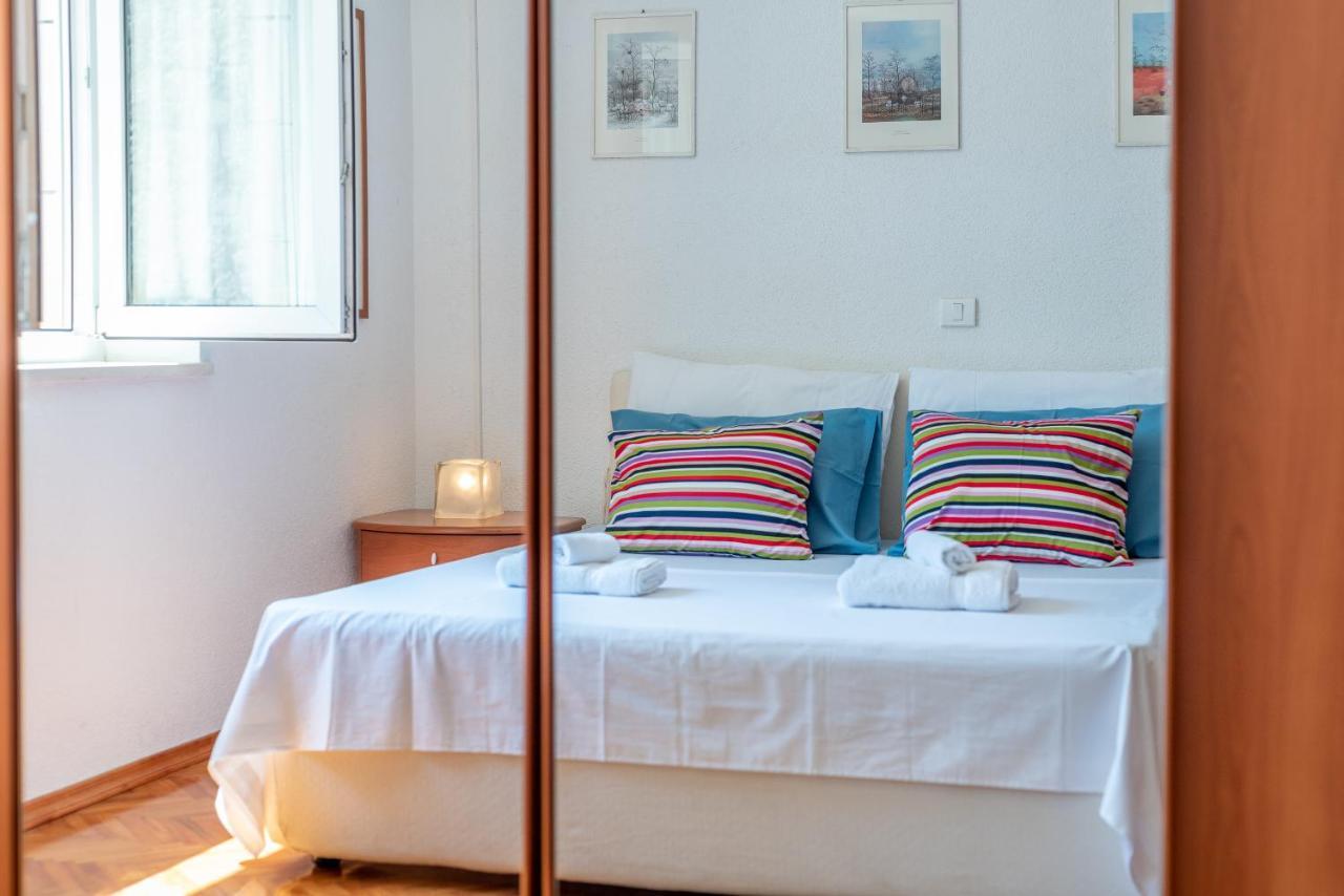 Apartment Bruno トロギール エクステリア 写真