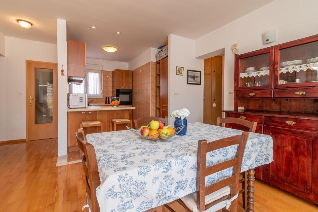 Apartment Bruno トロギール エクステリア 写真